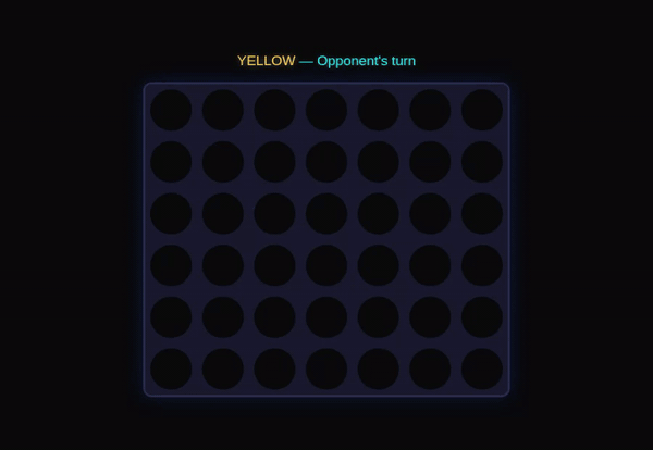 Connect 4 Preview