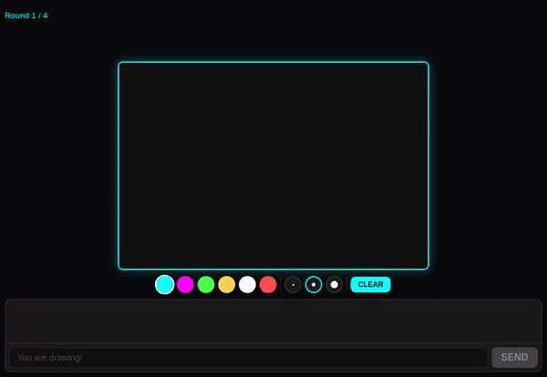 Draw & Guess Preview