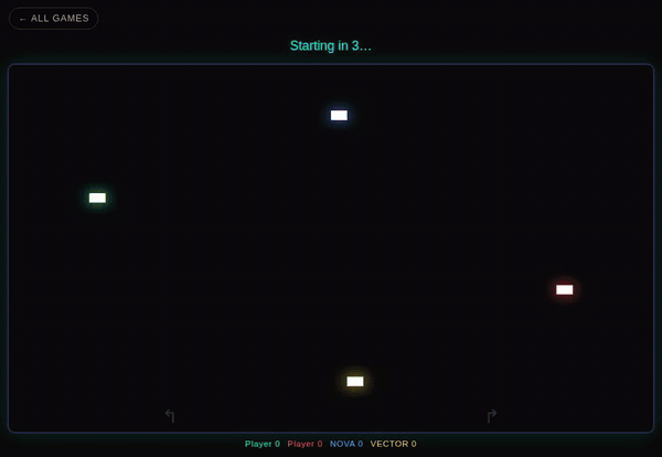 Light Cycles Preview