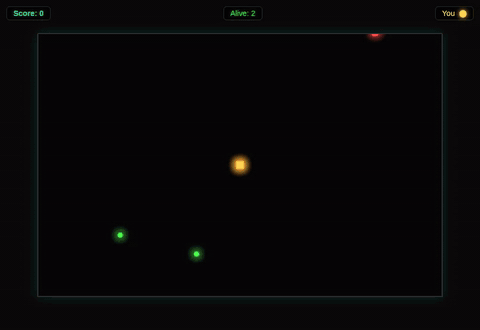 Neon Survival Preview