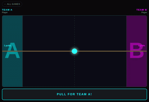 Tug of War Preview